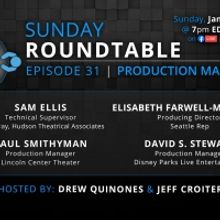Guests Announced For Episode 31 Of 4Wall Sunday Roundtable