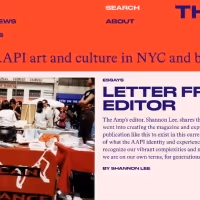 Asian American Arts Alliance Launches New Magazine About AAPI Arts and Culture