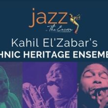 Jazz Legend Kahil El'Zabar Returns To The Encore Next Month