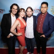 Photo Flash: THE SUPER CRAZY FUNTIME SHOW Opens Off-Broadway