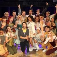 Photos: Lin-Manuel Miranda Visits & JULIET