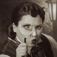 KEN LUDWIGS BASKERVILLE Comes to Åbo Svenska Teater Beginning This Month
