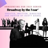 BROADWAY BY THE YEAR: A One Night Only History Of Broadway Song and Dance Comes to…