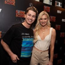 Photos: Inside Press Night of BONNIE AND CLYDE at The Arts Theatre