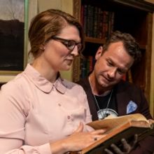 Photos: First look at Stage​ Right Theatrics' THE UNCANNY