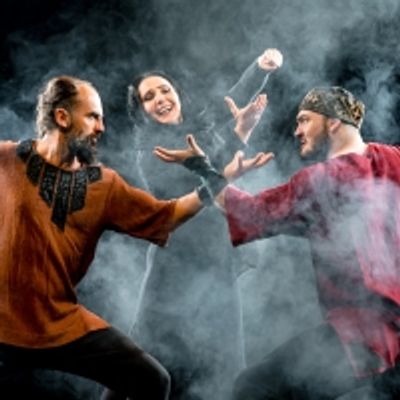 Photos: Synetic Theater Presents HOST AND GUEST