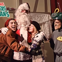 Photo Flash: The Bug Theatre's SANTA CLAUS CONQUERS THE MARTIANS