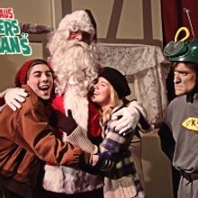 Photo Flash: The Bug Theatre's SANTA CLAUS CONQUERS THE MARTIANS