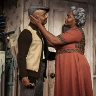 Photos: First Look at Tonya Pinkins, Francois Battiste &amp; More in A RAISIN IN THE SUN