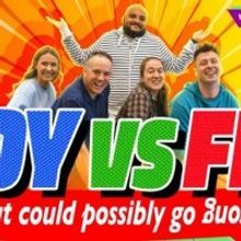 Daniel Beitchman Brings Family Comedy BOY VS. FLY To The 2022 Toronto Fringe Festival