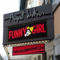 Up on the Marquee: FUNNY GIRL