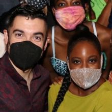 Photos: The Cast Of COMPANY Hits the Stage at Birdland to Raise Funds for Darkness Ri