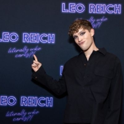 Photos: Go Inside Opening Night of LEO REICH: LITERALLY WHO CARES?! at Greenwich House Theatre