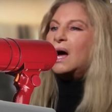 VIDEO: Spend Christmas Eve at Barbra's House in New ''Twas the Night Before Christmas