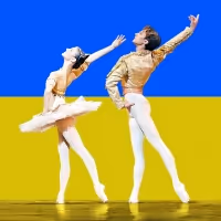 DANCE FOR UKRAINE On Marquee TV From 14 April |