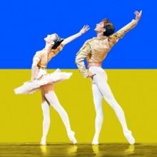 DANCE FOR UKRAINE On Marquee TV From 14 April |