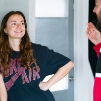 Photos: Inside Rehearsal For SORRY, YOU'RE NOT A WINNER at Theatre Royal Plymouth