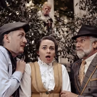 Photos: First Look at THE CANTERVILLE GHOST at the Southwark Playhouse
