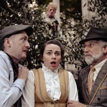 Photos: First Look at THE CANTERVILLE GHOST at the Southwark Playhouse