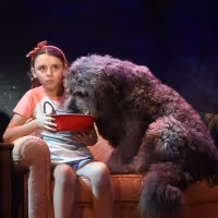 Photo Flash: Get A First Look At BECAUSE OF WINN DIXIE at Goodspeed Musicals