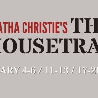 THE MOUSETRAP Opens at Woodford Theatre