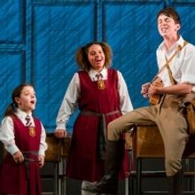 Photo Flash: First Look at the UK Tour of MALORY TOWERS