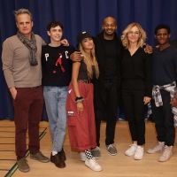FREEZE FRAME: Brandon Victor Dixon, Rachel Bay Jones, and More Star in NEXT TO NORMAL at the Kennedy Center