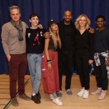 FREEZE FRAME: Brandon Victor Dixon, Rachel Bay Jones, and More Star in NEXT TO NORMAL at the Kennedy Center
