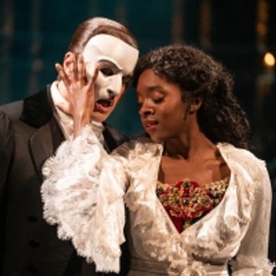 Photos: Ben Crawford, Emilie Kouatchou and More Star in THE PHANTOM OF THE OPERA on Broadway!
