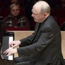 Pianist Marc-André Hamelin Replaces Sir András Schiff In Recital Thursday, March 31