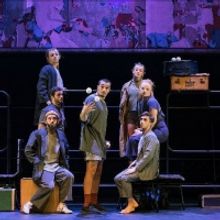 The 7 Fingers Open Their Tour at Birmingham Hippodrome in September