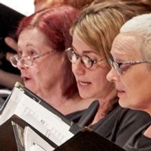 Pilgrim Festival Chorus Presents A WOMAN'S VOICE Concert