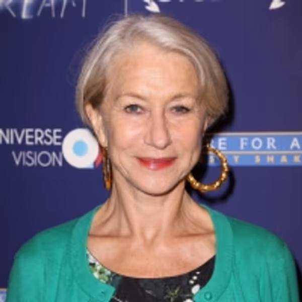 Helen Mirren And Mark Strong To Star In OEDIPUS West End Photo