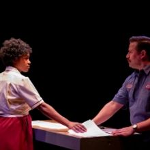 Photo Flash: BEST OF ENEMIES at Pacific Theatre
