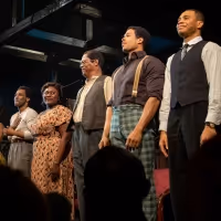 Photos: THE PIANO LESSON Cast Takes Final Bows On Broadway