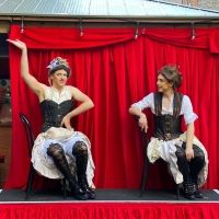 Photo Flash: Check Out Production Shots From FANNY AND STELLA Starring Jed Berry…