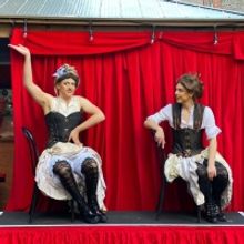 Photo Flash: Check Out Production Shots From FANNY AND STELLA Starring Jed Berry, Kan