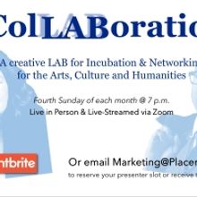 Creatives Share Talent, New Work & Network at Placer Rep's First 2023 Collaboration L