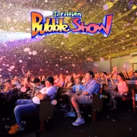 Coppell Arts Center To Present THE GAZILLION BUBBLE SHOW, October 1 & 2 