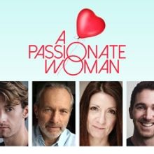Cast Set For Kay Mellor's A PASSIONATE WOMAN at Leeds Playhouse