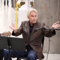 Photo Coverage: Get a Sneak Peek at the New Musical ONLY HUMAN, Starring Gary Busey