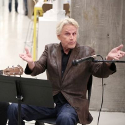 Photo Coverage: Get a Sneak Peek at the New Musical ONLY HUMAN, Starring Gary Busey
