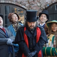 Photo Flash: Mile Square Theatre Presents A MERRY LITTLE CHRISTMAS CAROL