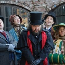 Photo Flash: Mile Square Theatre Presents A MERRY LITTLE CHRISTMAS CAROL