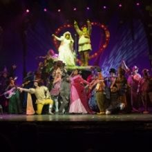 Photo Coverage:  Curtain Call And Meet And Greet Of 3-D Theatricals' SHREK