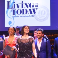 Photo Flash: Stars Align for Gilana's Fund Benefit at Joe's Pub