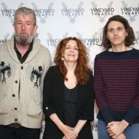 Photo Coverage: In rehearsal with the Vineyard Theatre's DANA H.