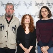 Photo Coverage: In rehearsal with the Vineyard Theatre's DANA H.