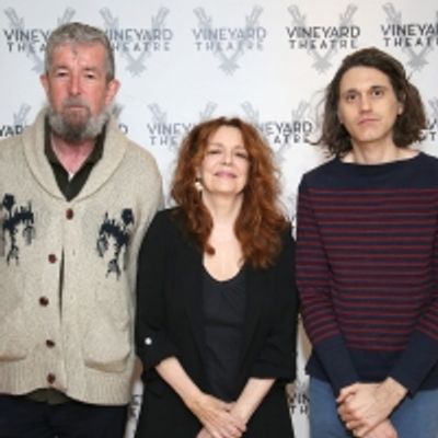 Photo Coverage: In rehearsal with the Vineyard Theatre&#039;s DANA H.