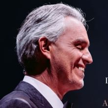 Andrea Bocelli Announces Special Guests For Australian Tour Commencing In 2 Weeks